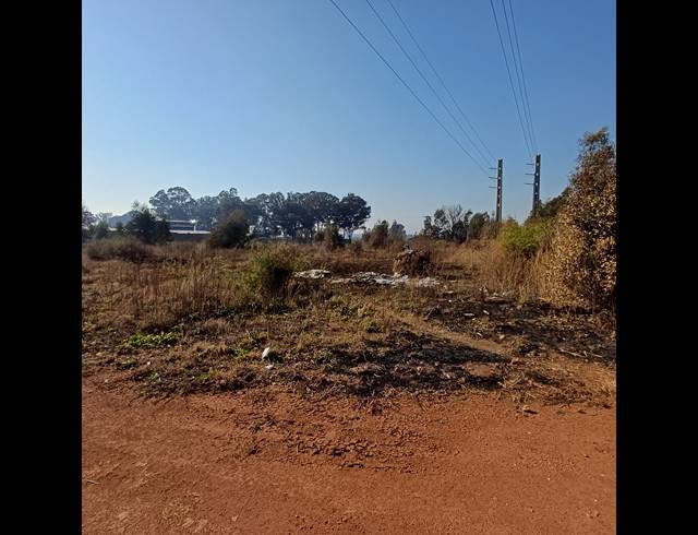 1.60HA VACANT LAND FOR SALE IN HIGHBURY